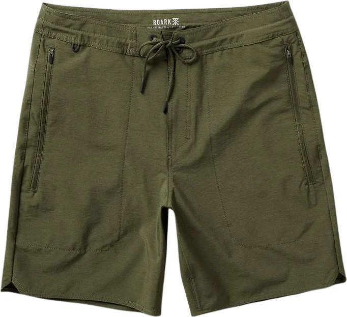 Layover Trail Shorts,18" Inseam - Mens - Image 12