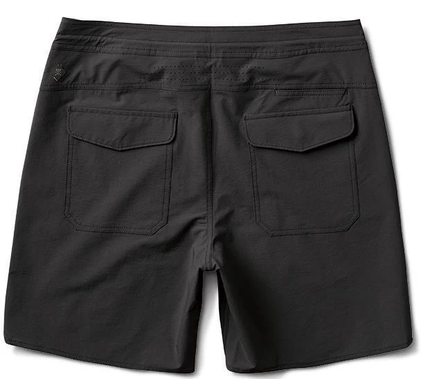 Layover Trail Shorts,18" Inseam - Mens - Image 2