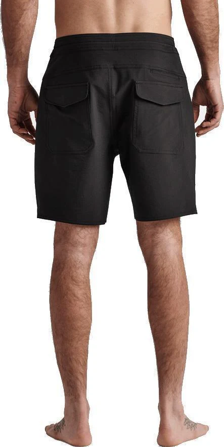 Layover Trail Shorts,18" Inseam - Mens - Image 4