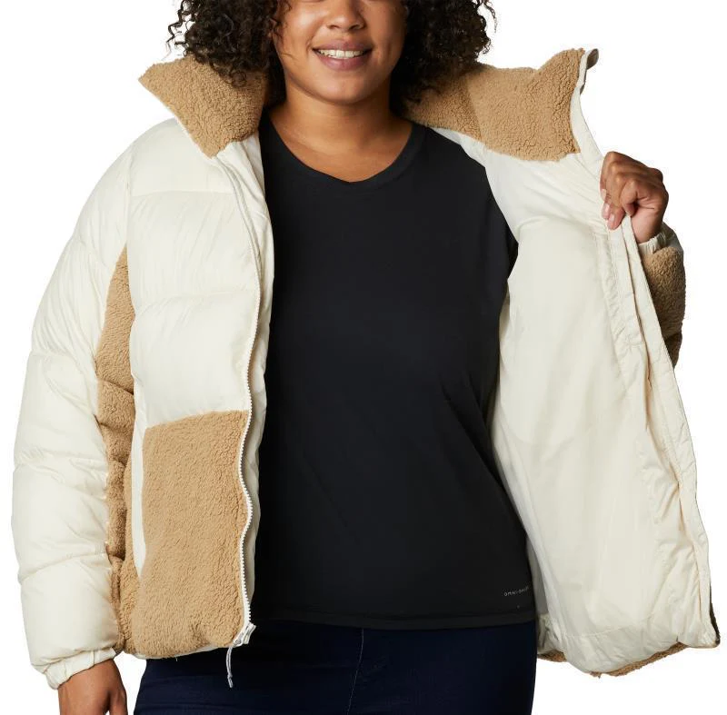 Leadbetter Point Sherpa Hybrid - Plus - Womens - Image 10