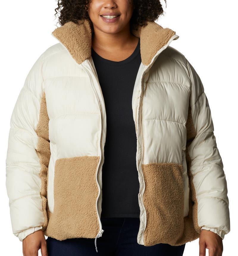 Leadbetter Point Sherpa Hybrid - Plus - Womens - Image 11