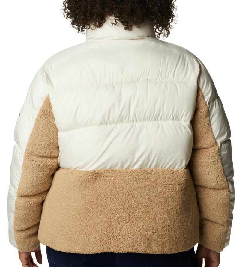 Leadbetter Point Sherpa Hybrid - Plus - Womens - Image 12