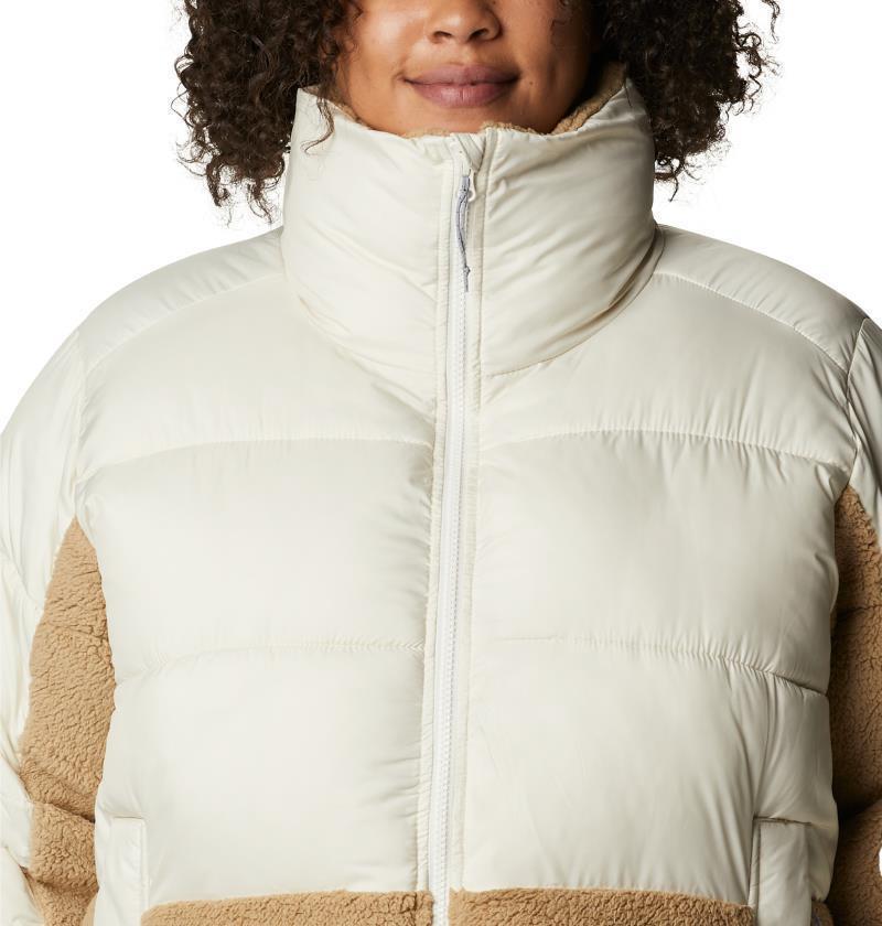 Leadbetter Point Sherpa Hybrid - Plus - Womens - Image 13