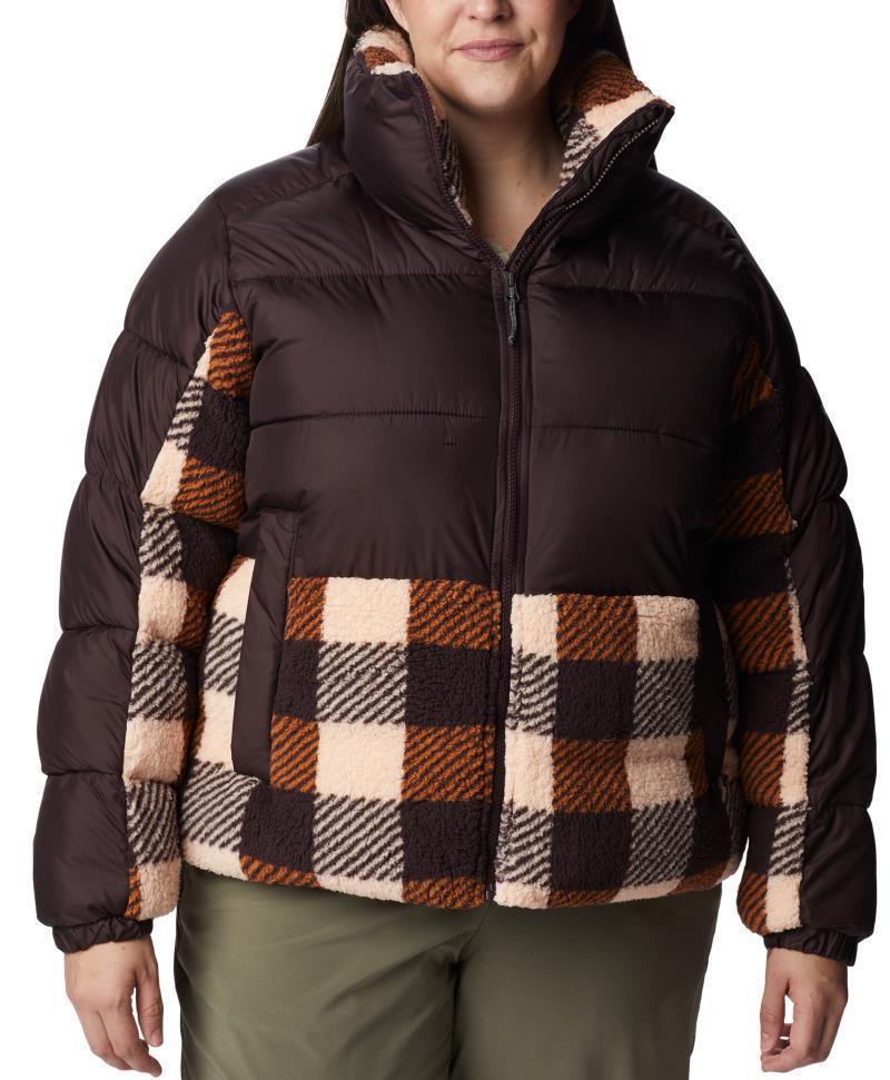 Leadbetter Point Sherpa Hybrid - Plus - Womens - Image 15