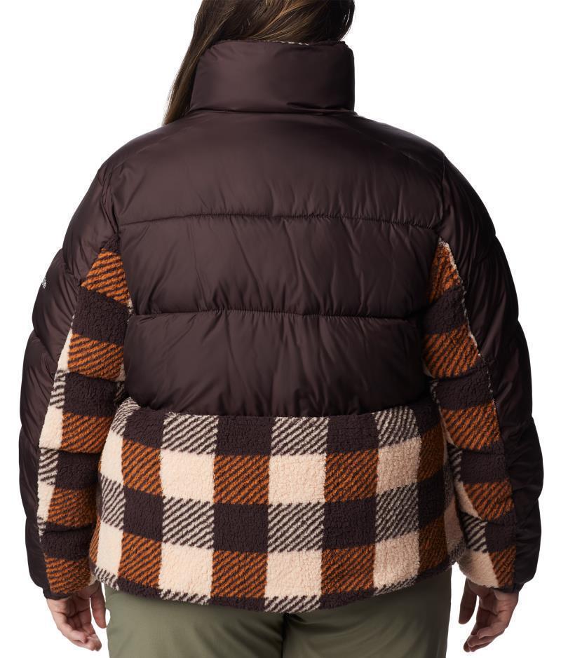 Leadbetter Point Sherpa Hybrid - Plus - Womens - Image 16
