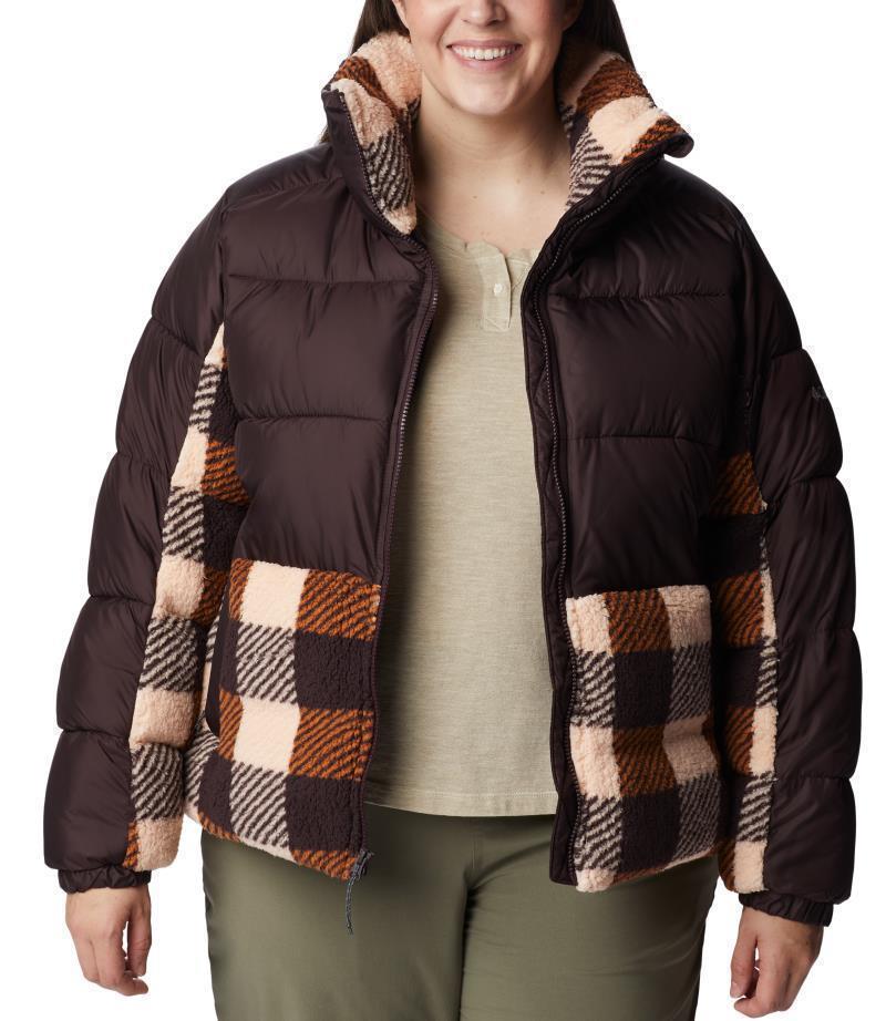 Leadbetter Point Sherpa Hybrid - Plus - Womens - Image 17