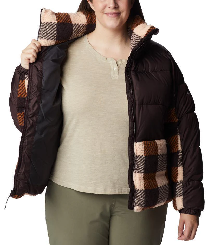 Leadbetter Point Sherpa Hybrid - Plus - Womens - Image 18