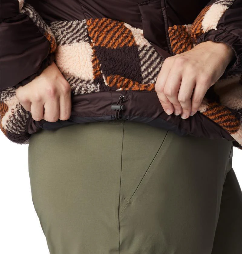 Leadbetter Point Sherpa Hybrid - Plus - Womens - Image 21