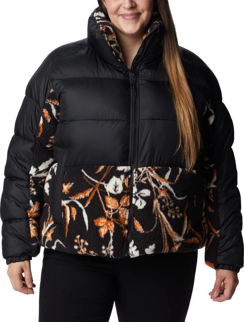 Leadbetter Point Sherpa Hybrid - Plus - Womens - Image 22