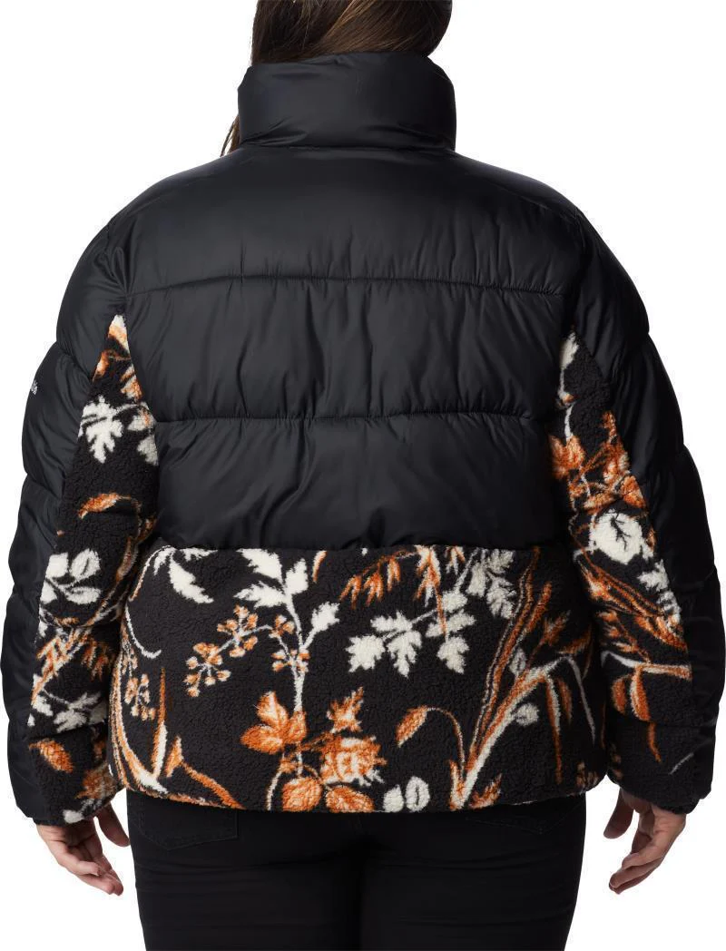 Leadbetter Point Sherpa Hybrid - Plus - Womens - Image 23
