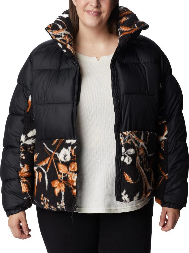 Leadbetter Point Sherpa Hybrid - Plus - Womens - Image 24