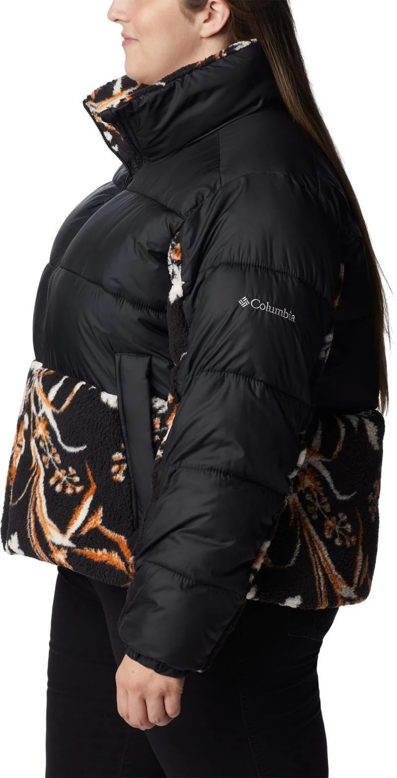 Leadbetter Point Sherpa Hybrid - Plus - Womens - Image 25