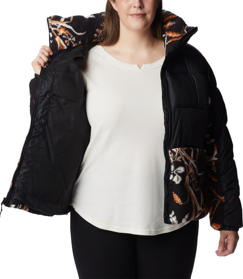 Leadbetter Point Sherpa Hybrid - Plus - Womens - Image 26