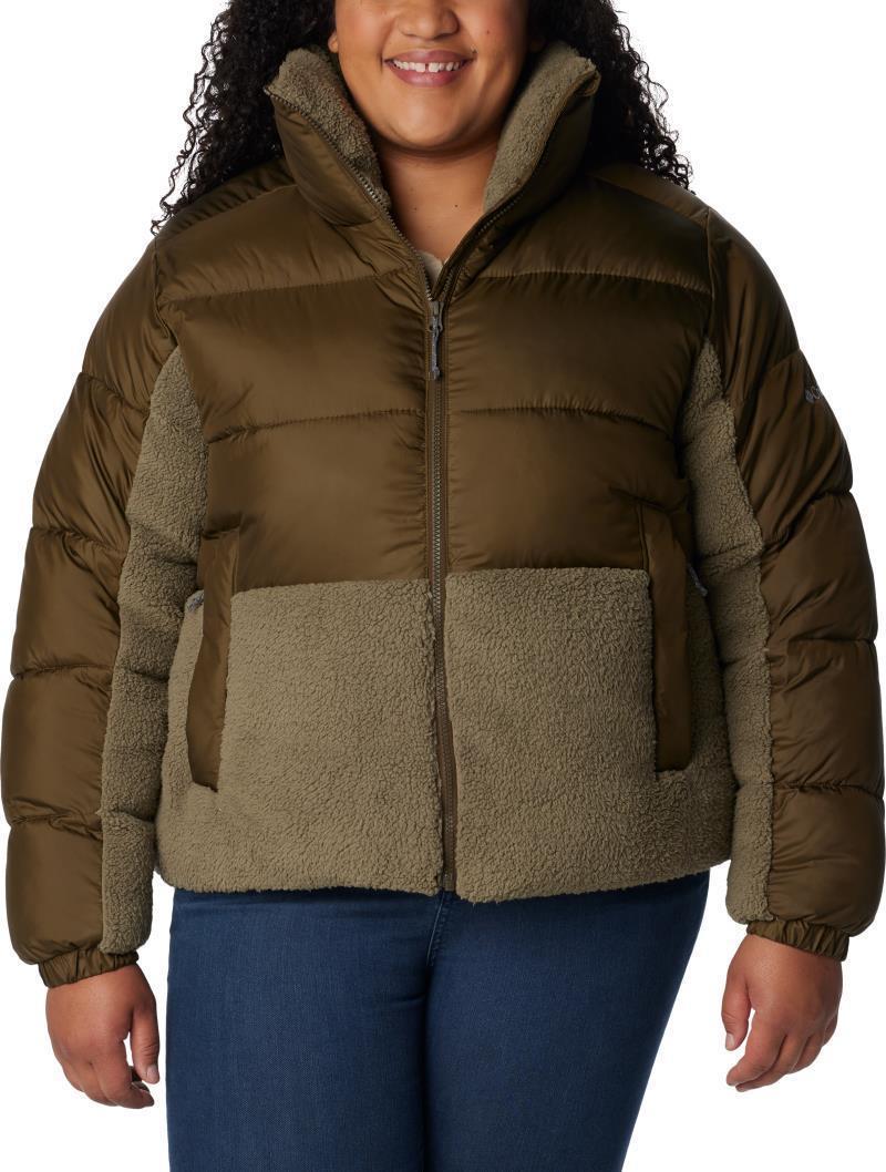 Leadbetter Point Sherpa Hybrid - Plus - Womens - Image 29