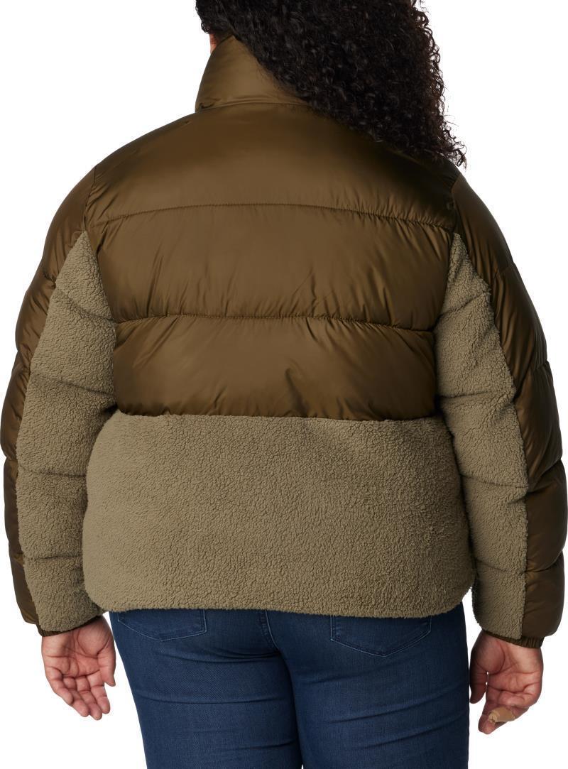 Leadbetter Point Sherpa Hybrid - Plus - Womens - Image 30