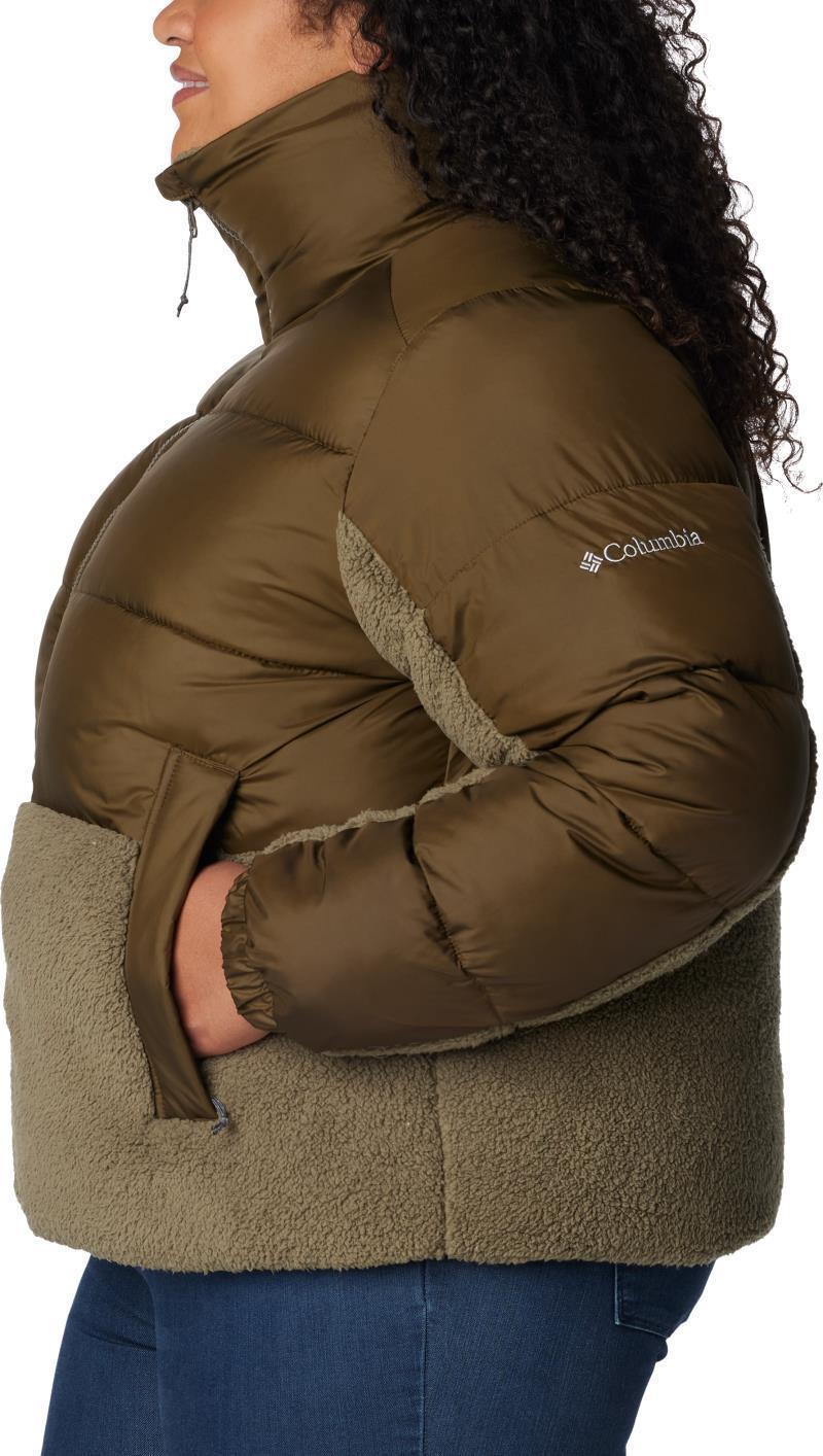 Leadbetter Point Sherpa Hybrid - Plus - Womens - Image 33