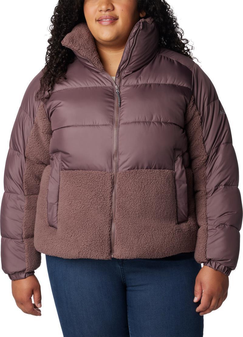Leadbetter Point Sherpa Hybrid - Plus - Womens - Image 34