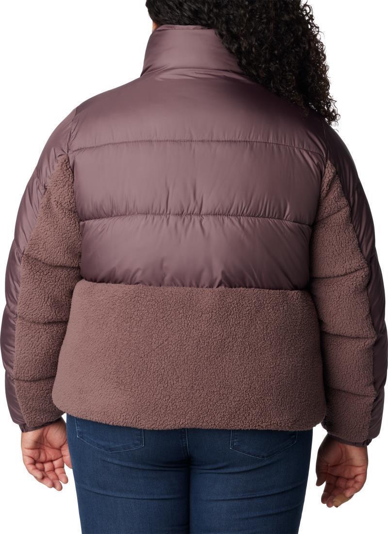 Leadbetter Point Sherpa Hybrid - Plus - Womens - Image 35
