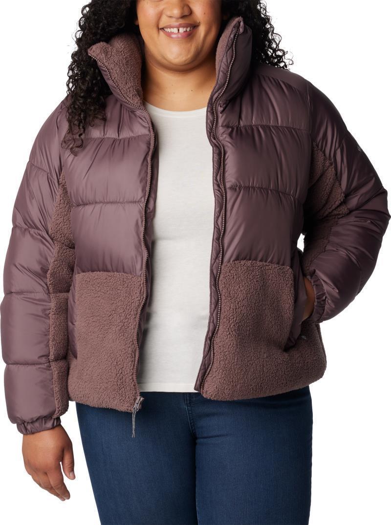 Leadbetter Point Sherpa Hybrid - Plus - Womens - Image 36