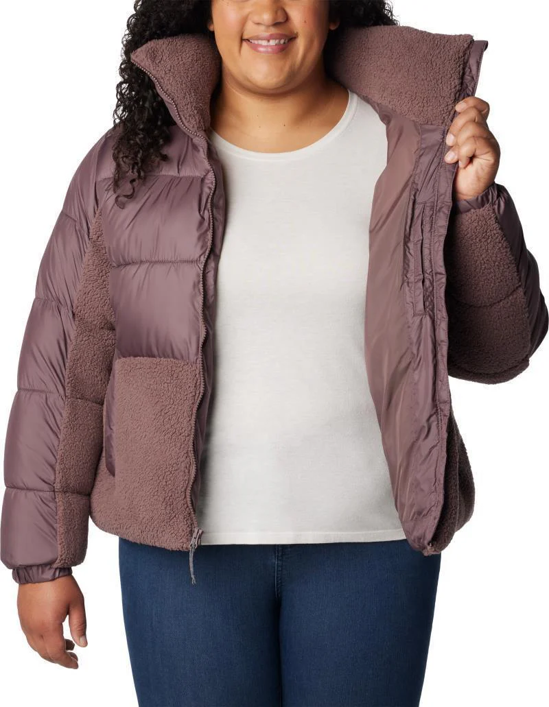 Leadbetter Point Sherpa Hybrid - Plus - Womens - Image 37