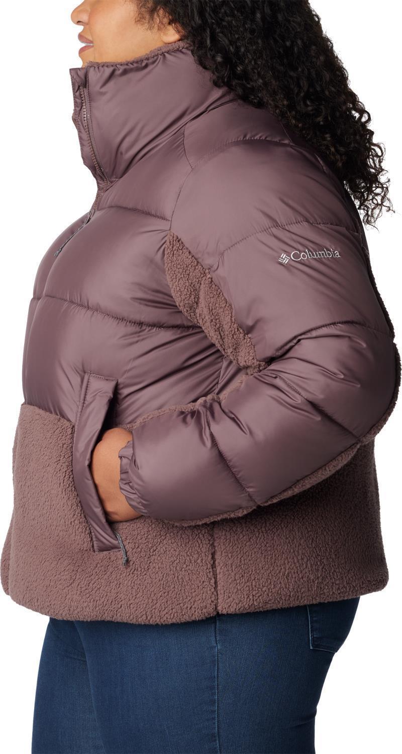 Leadbetter Point Sherpa Hybrid - Plus - Womens - Image 38