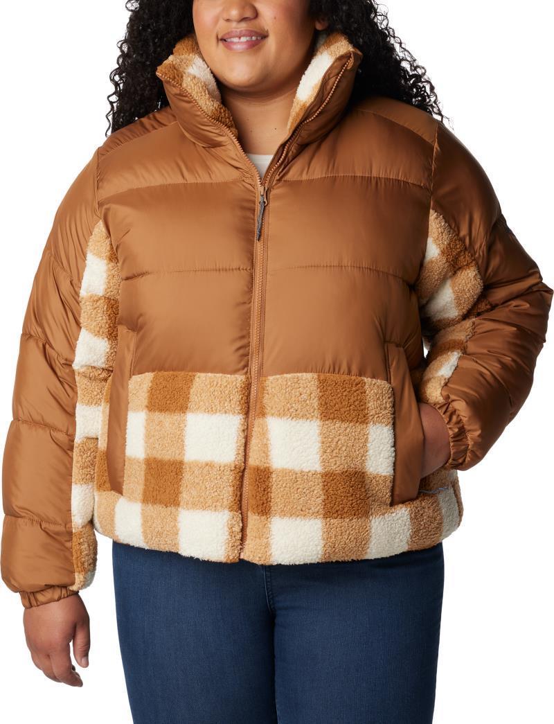 Leadbetter Point Sherpa Hybrid - Plus - Womens - Image 39