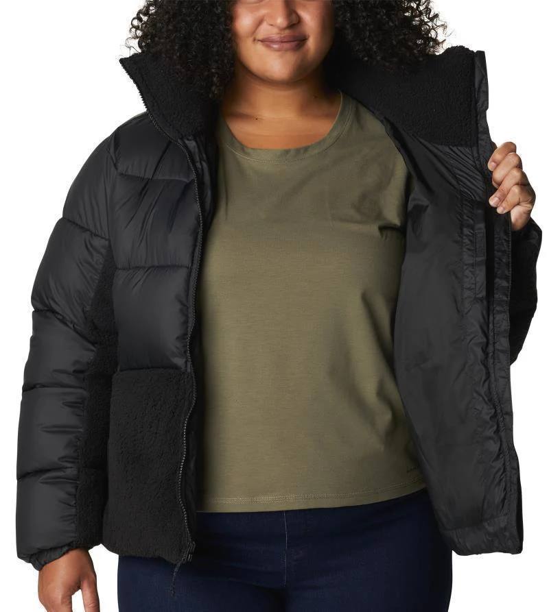 Leadbetter Point Sherpa Hybrid - Plus - Womens - Image 4