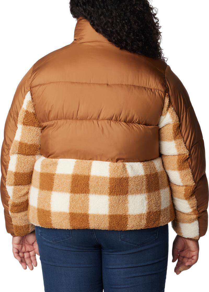 Leadbetter Point Sherpa Hybrid - Plus - Womens - Image 40