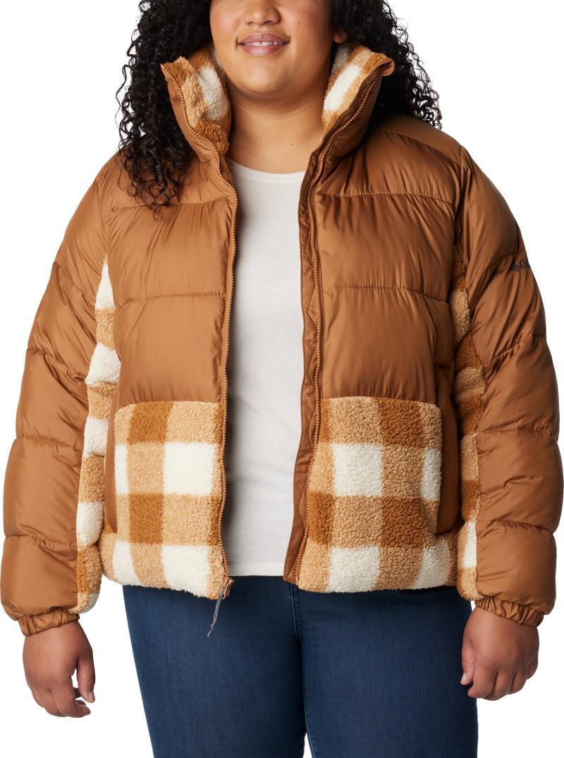 Leadbetter Point Sherpa Hybrid - Plus - Womens - Image 41
