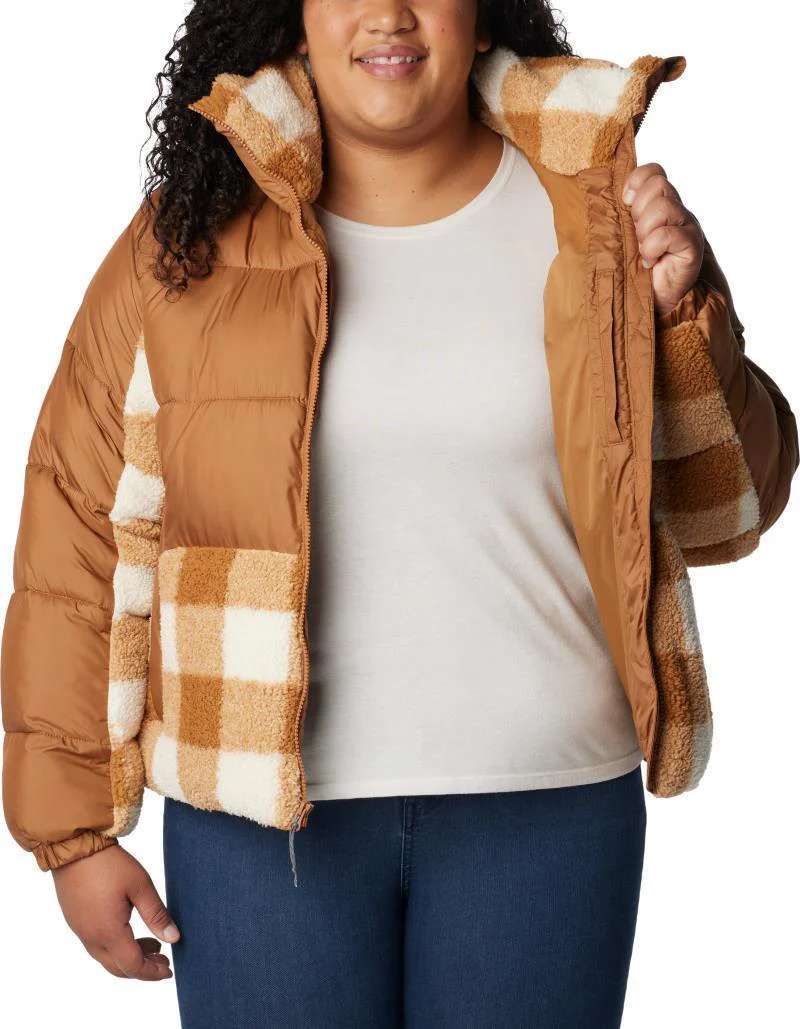 Leadbetter Point Sherpa Hybrid - Plus - Womens - Image 42