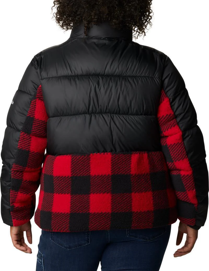 Leadbetter Point Sherpa Hybrid - Plus - Womens - Image 45