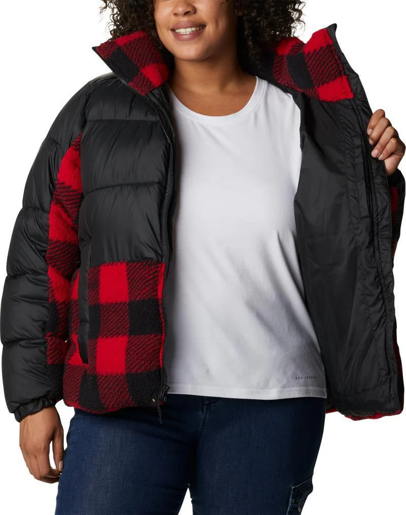 Leadbetter Point Sherpa Hybrid - Plus - Womens - Image 47