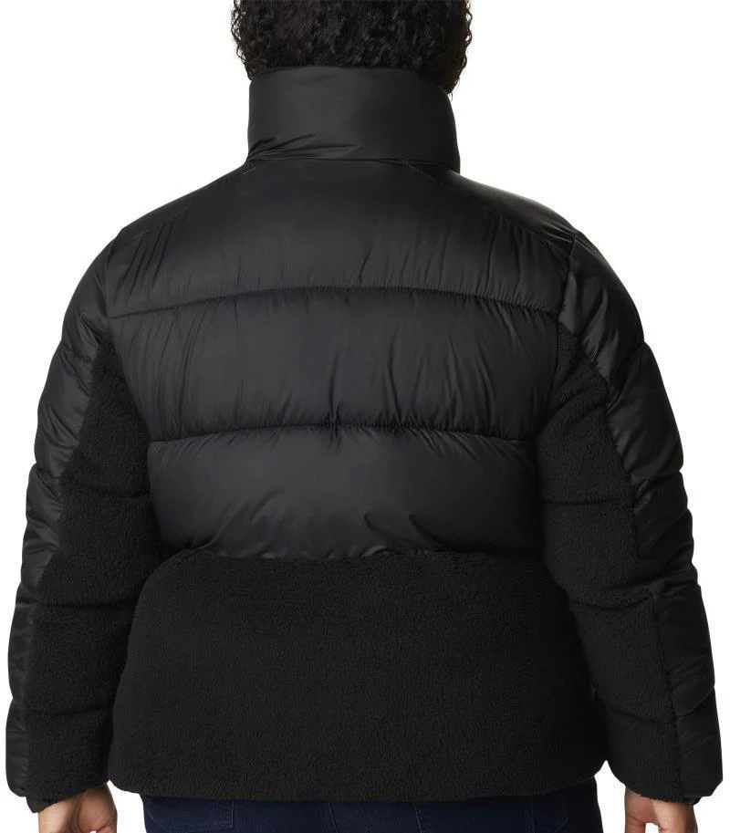 Leadbetter Point Sherpa Hybrid - Plus - Womens - Image 5