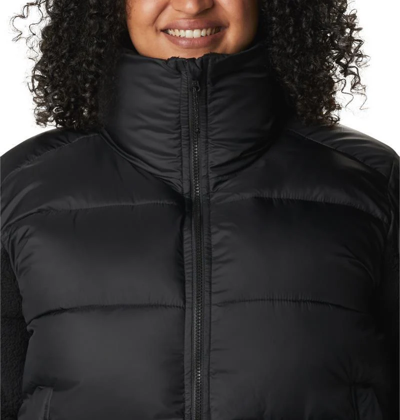 Leadbetter Point Sherpa Hybrid - Plus - Womens - Image 6