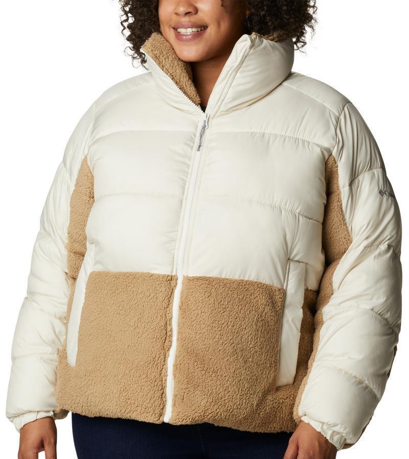 Leadbetter Point Sherpa Hybrid - Plus - Womens - Image 8