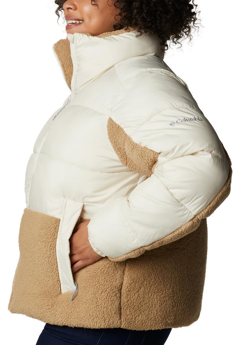 Leadbetter Point Sherpa Hybrid - Plus - Womens - Image 9
