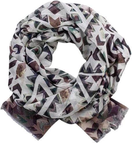 Leah Scarf - Womens - Image 2