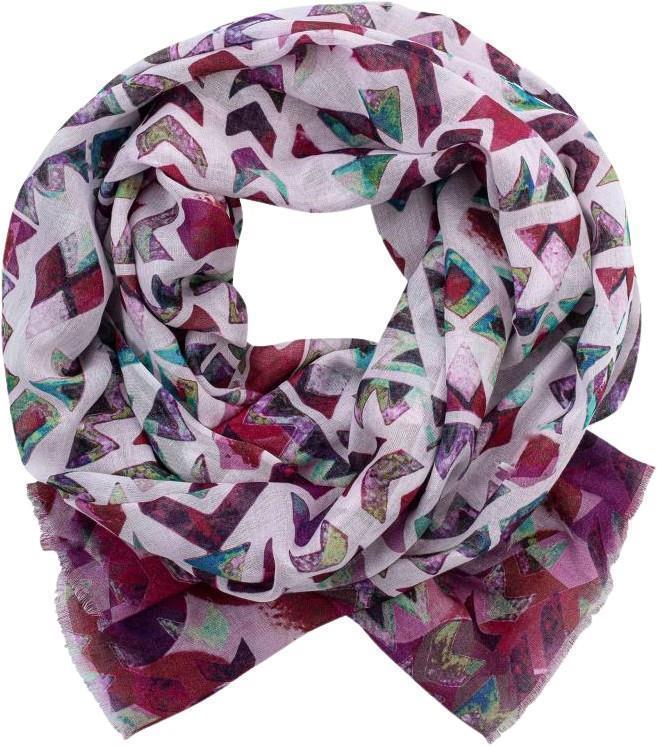 Leah Scarf - Womens - Image 3