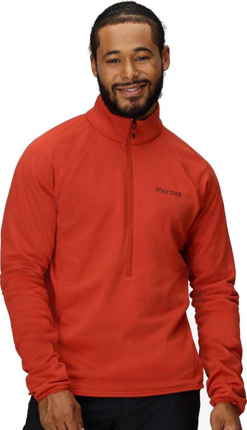 Leconte Fleece 1/2 Zip - Mens - Image 11