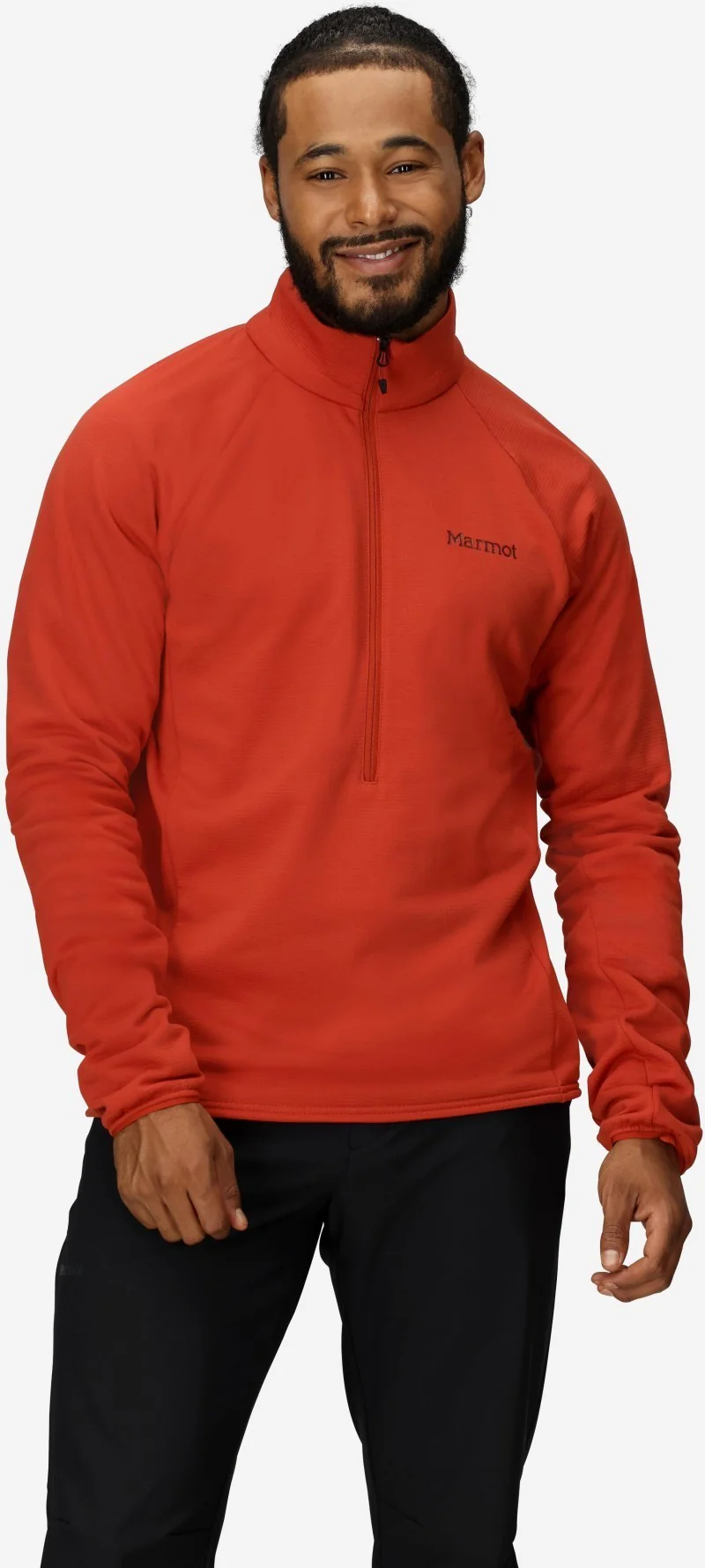 Leconte Fleece 1/2 Zip - Mens - Image 17