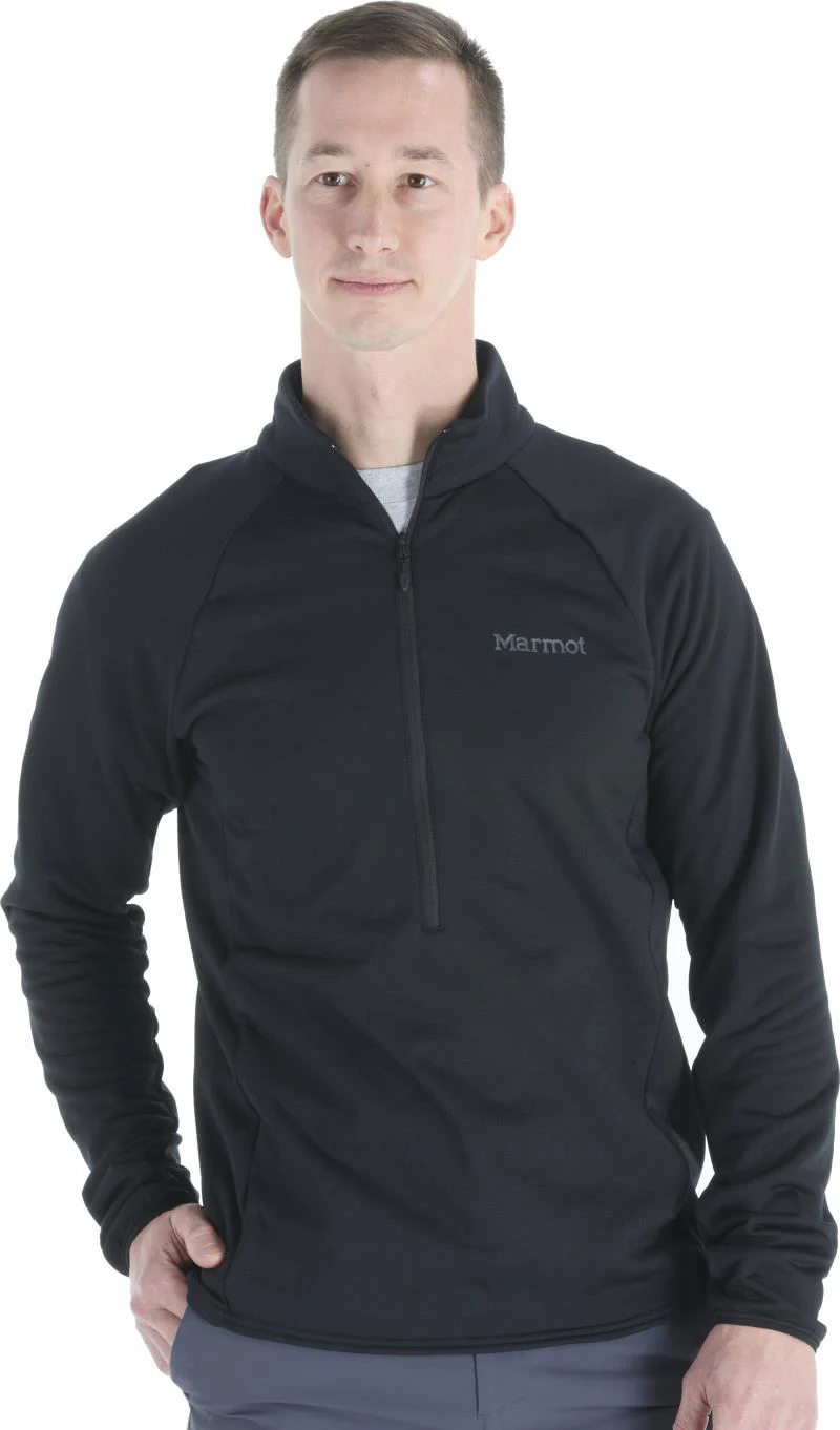 Leconte Fleece 1/2 Zip - Mens - Image 3