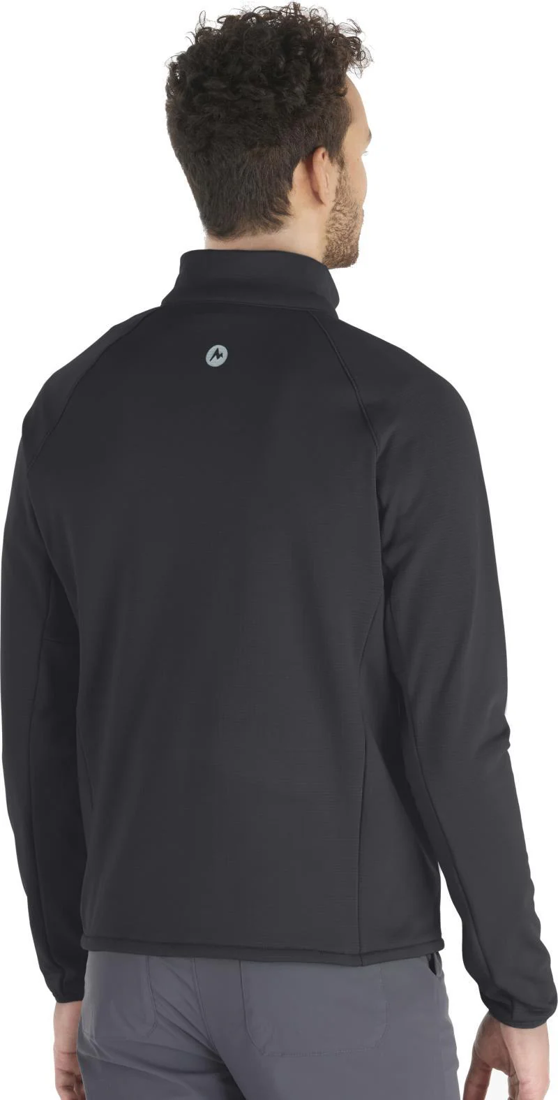 Leconte Fleece 1/2 Zip - Mens - Image 4
