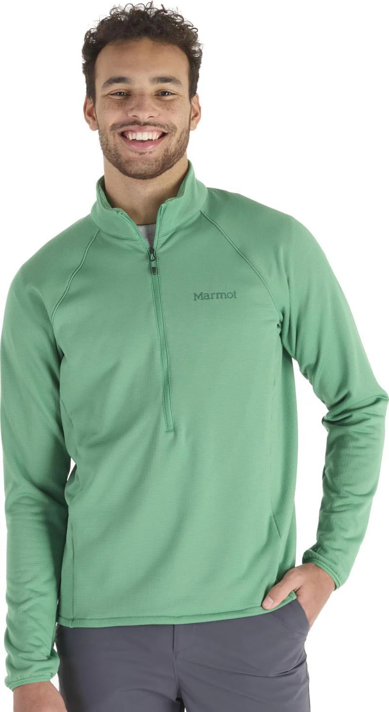 Leconte Fleece 1/2 Zip - Mens - Image 5