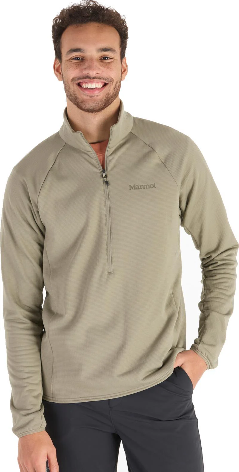 Leconte Fleece 1/2 Zip - Mens - Image 7