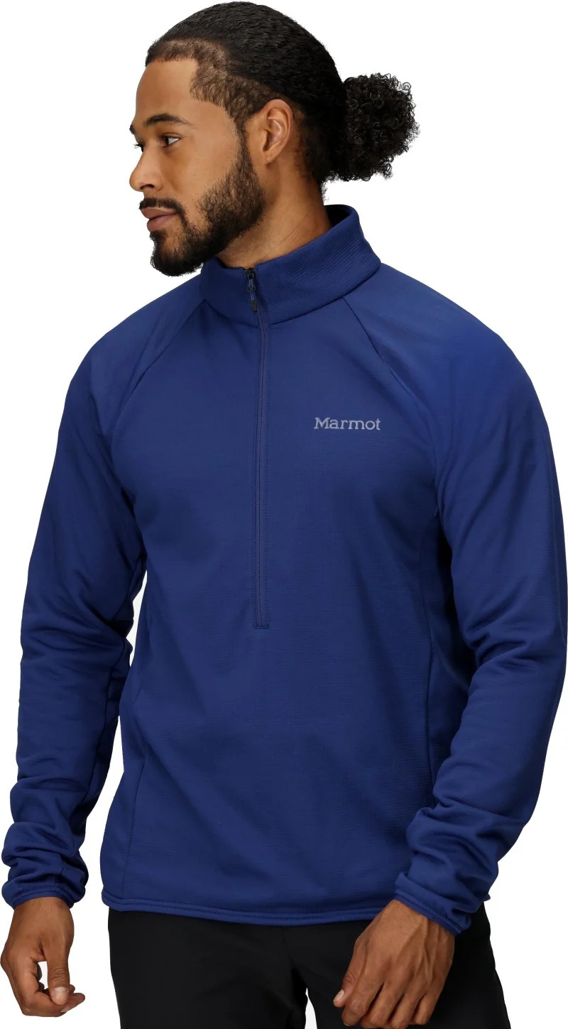 Leconte Fleece 1/2 Zip - Mens - Image 9