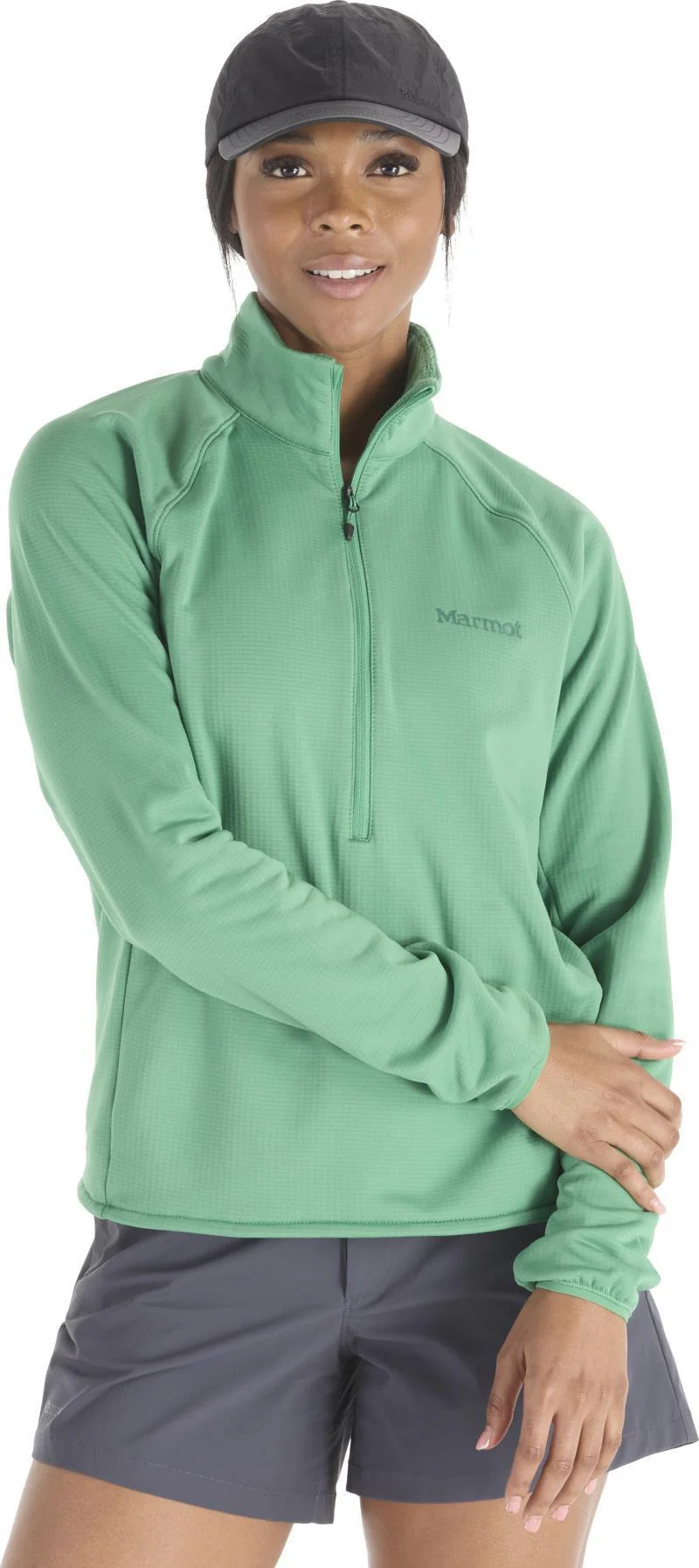 Leconte Fleece 1/2 Zip - Womens