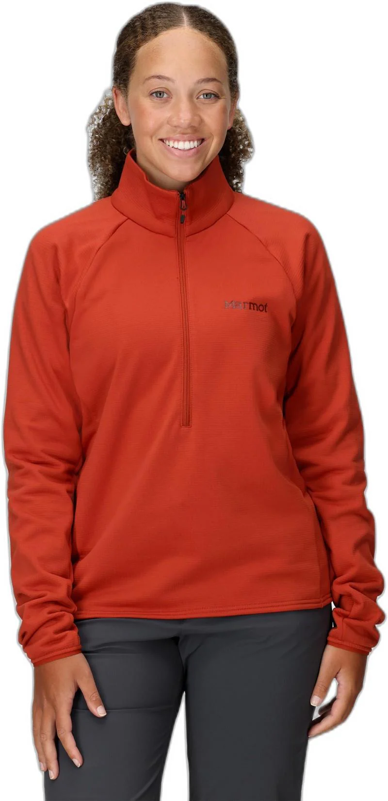 Leconte Fleece 1/2 Zip - Womens - Image 10