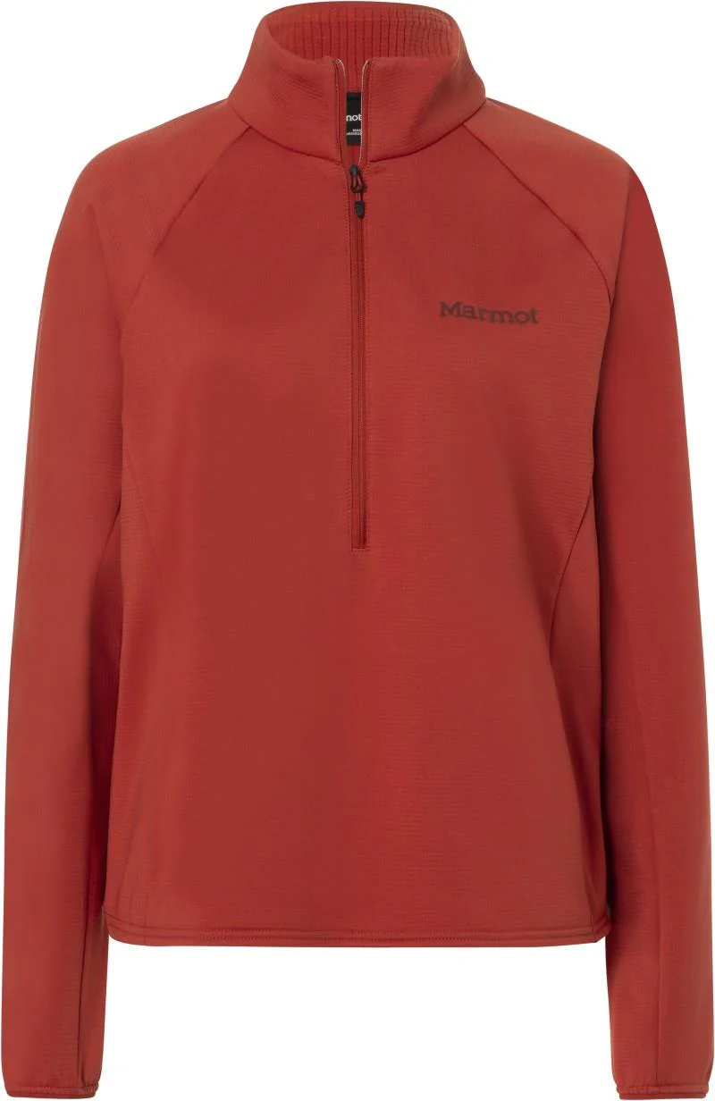 Leconte Fleece 1/2 Zip - Womens - Image 12