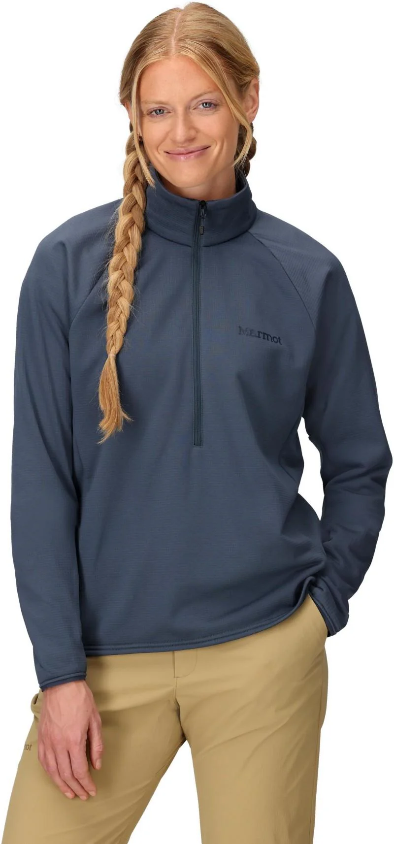 Leconte Fleece 1/2 Zip - Womens - Image 14