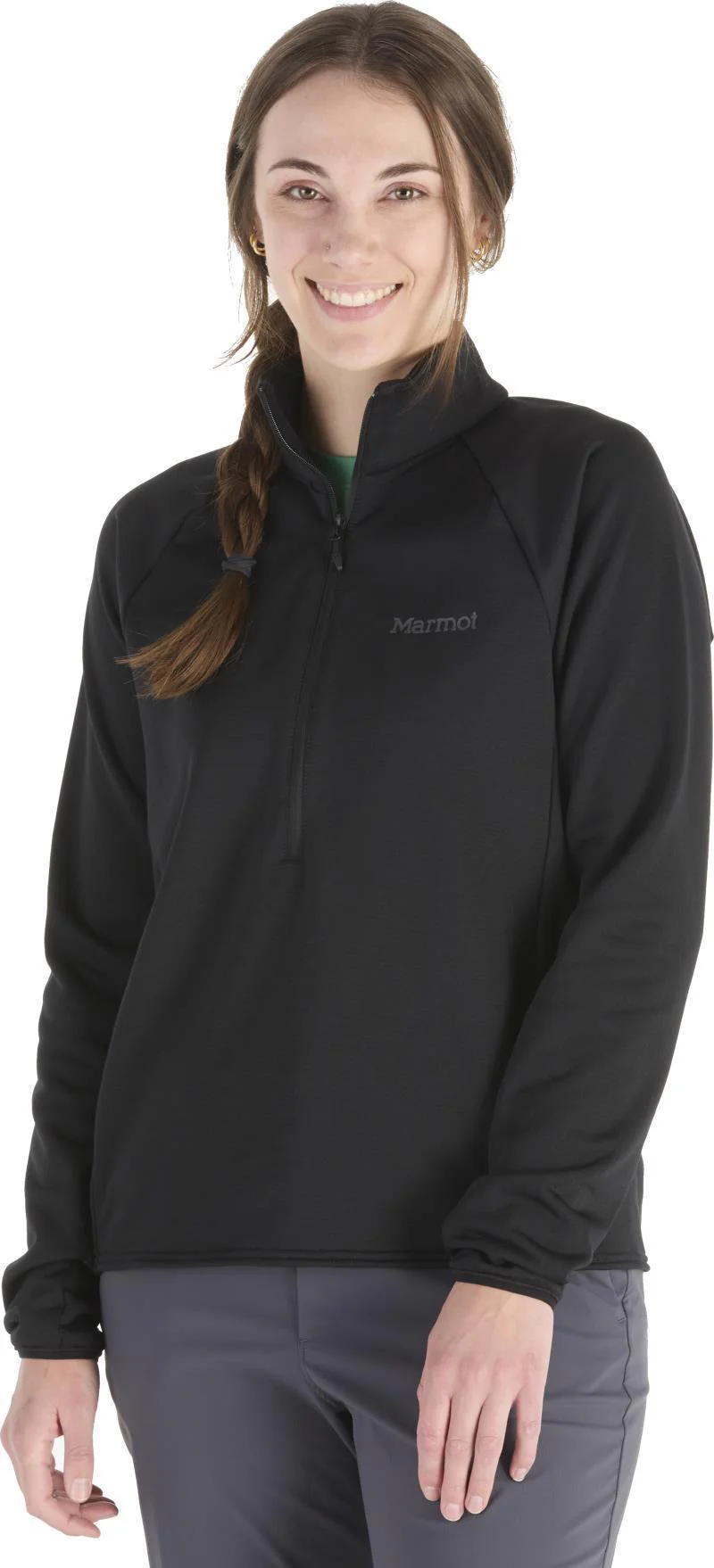 Leconte Fleece 1/2 Zip - Womens - Image 4